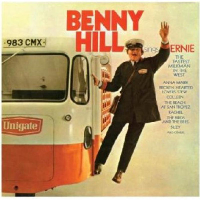 Benny Hill: Sings Ernie - The Fastest Milkman In The West