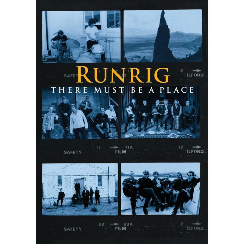 Runrig: There Must Be A Place (Official Feature-Length Documentary) (DVD)