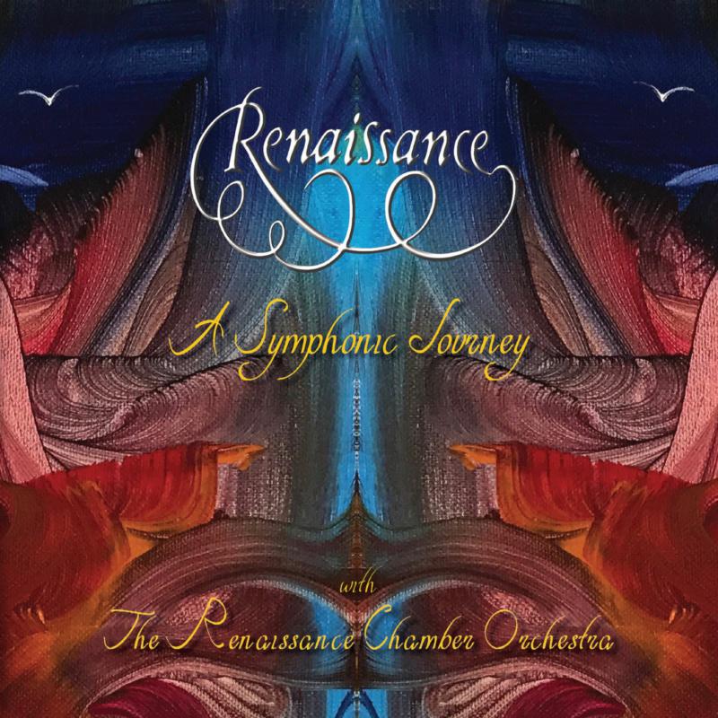 Renaissance: A SYMPHONIC JOURNEY: 2CD/1DVD DIGIPAK EDITION