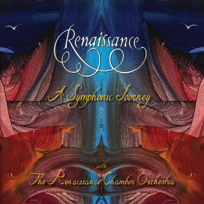 Renaissance: A SYMPHONIC JOURNEY: 2CD/1DVD DIGIPAK EDITION