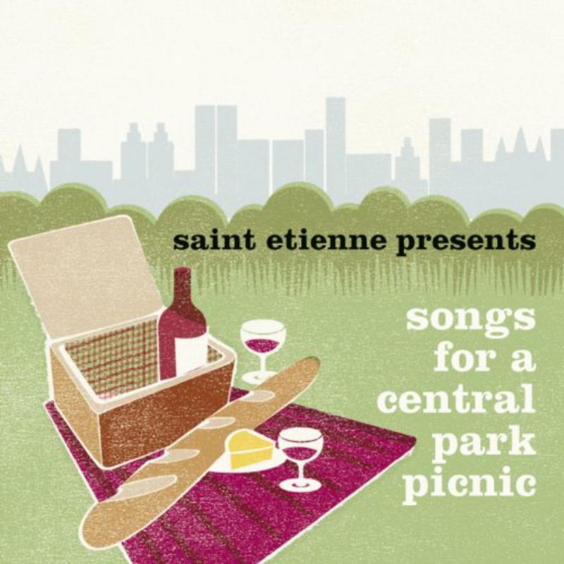Various Artists: St Etienne Presents Songs For A Central Park Picnic