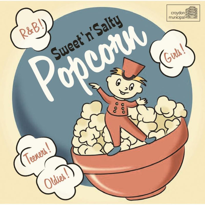 Various Artists: Sweet 'n' Salty Popcorn