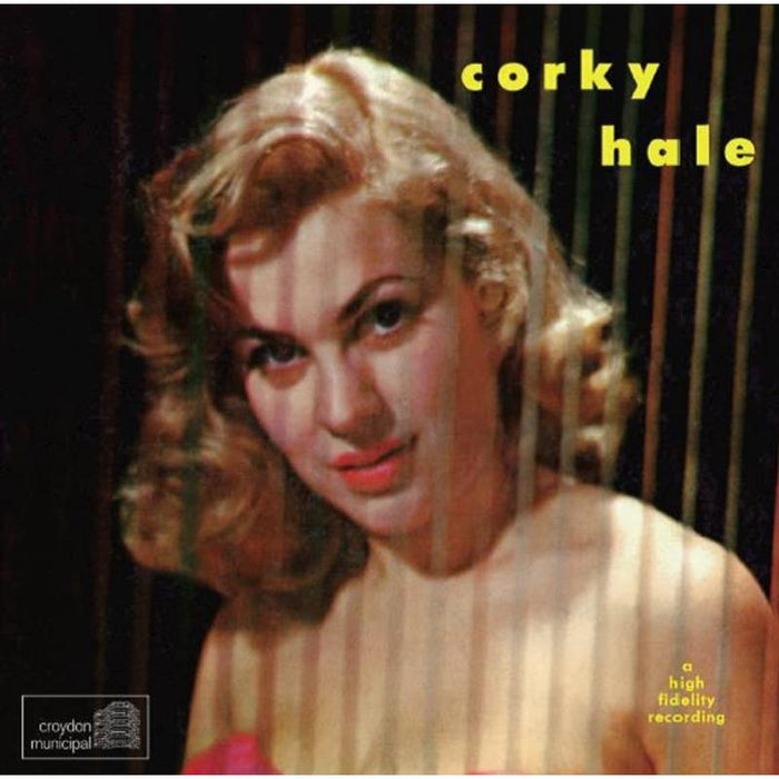 Corky Hale: Gene Norman Presents ... Corky