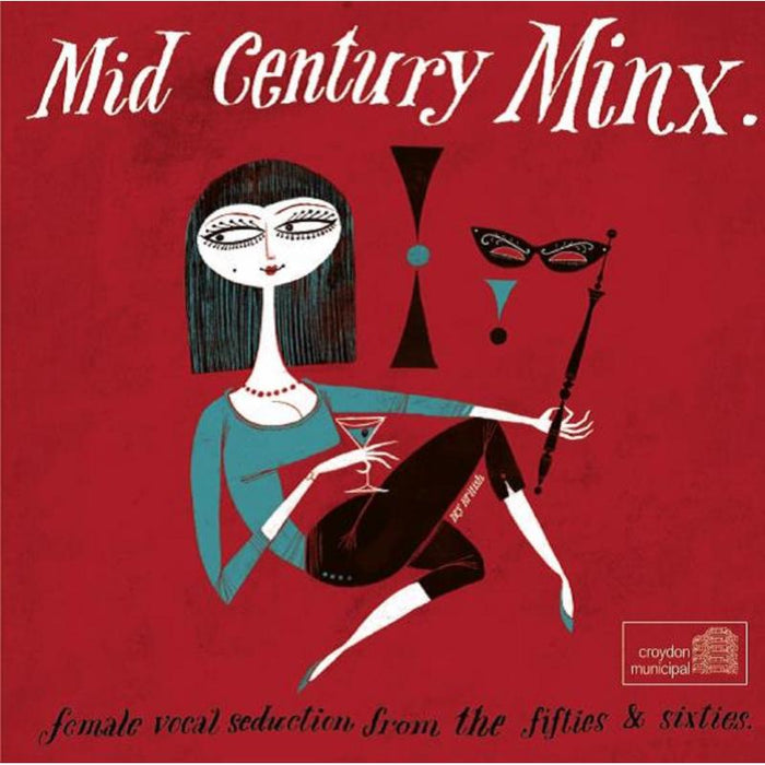 Various Artists: Mid Century Minx