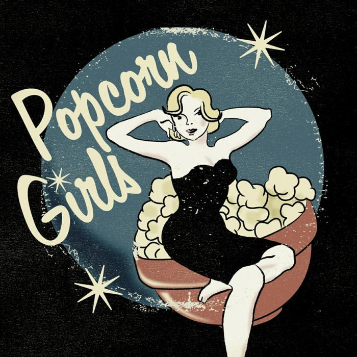Various Artists: Popcorn Girls