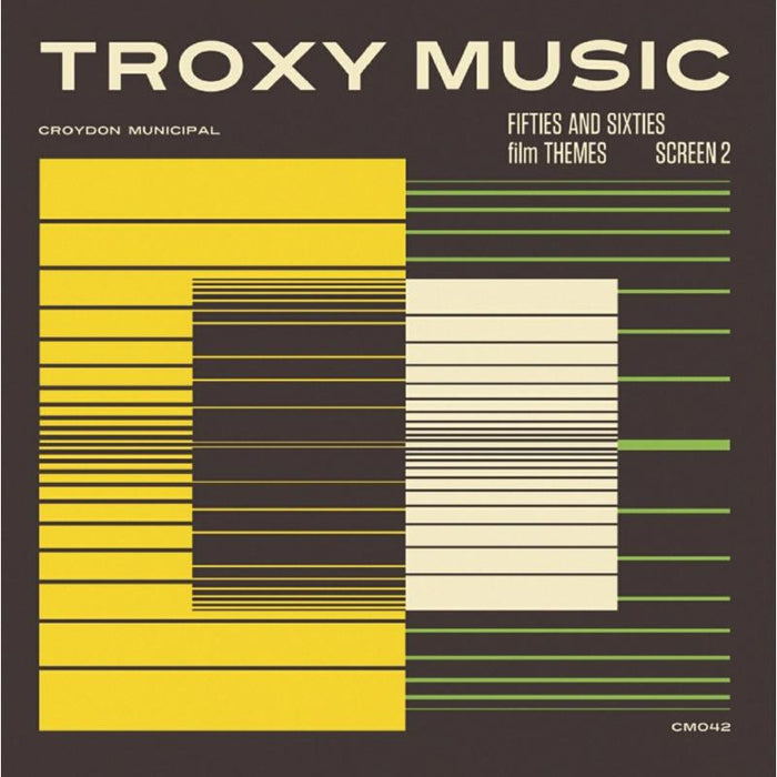 Various Artists: Troxy Music: Fifties And Sixti