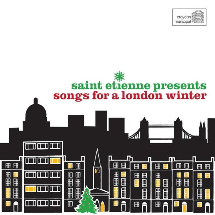 Various Artists: Saint Etienne Presents Songs For A London Winter