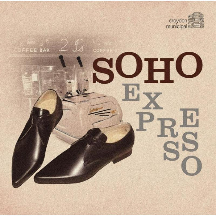 Various Artists: Soho Expresso