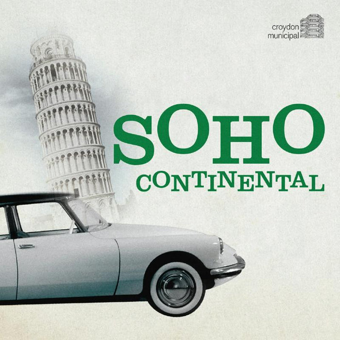 Various Artists: Soho Continental