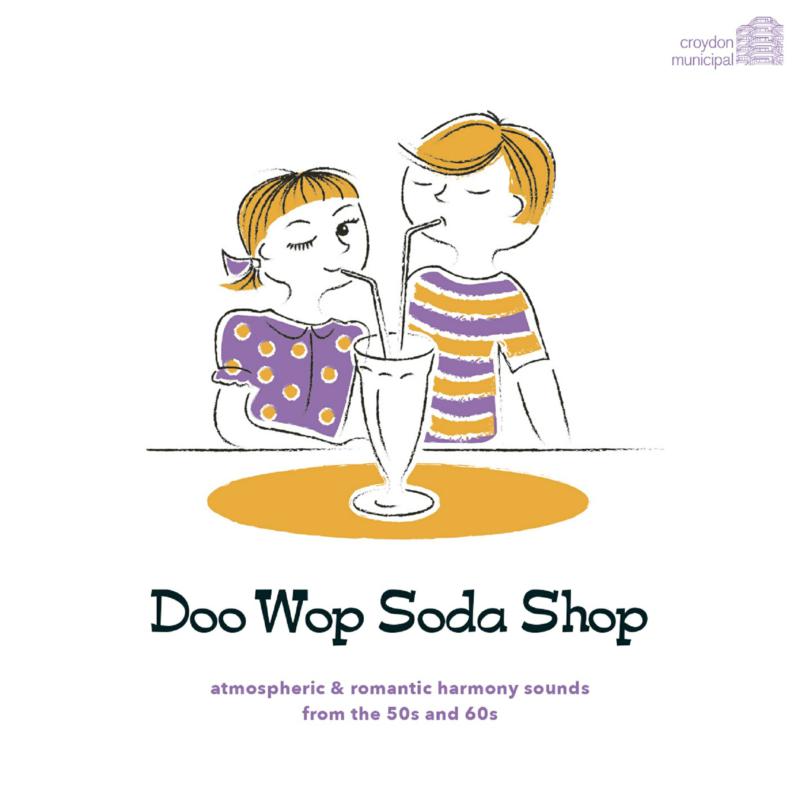 Various Artists: Doo Wop Soda Shop