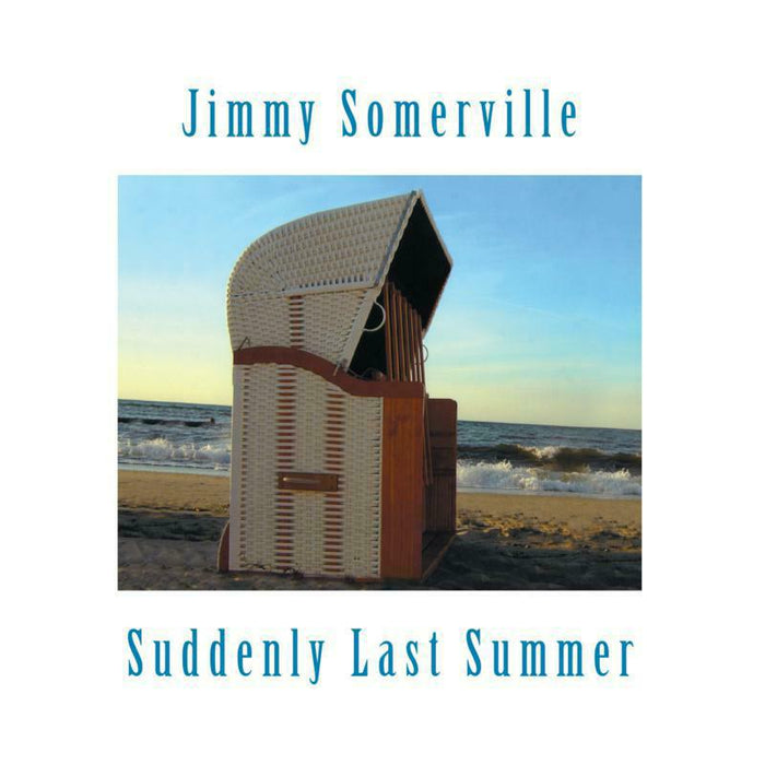 Jimmy Somerville: Suddenly Last Summer (Limited Edition Vinyl) (LP)