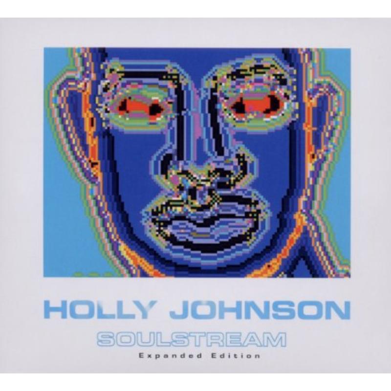 Holly Johnson: Soulstream (2CD Deluxe Expanded Edition)