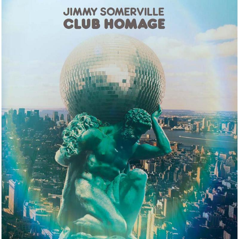 Jimmy Somerville: Club Homage