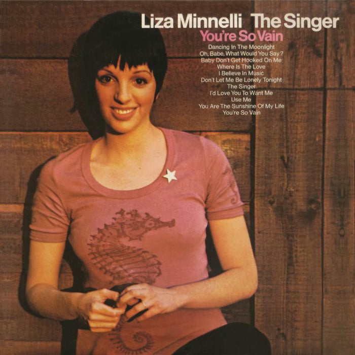 Liza Minelli: The Singer (Expanded Edition)