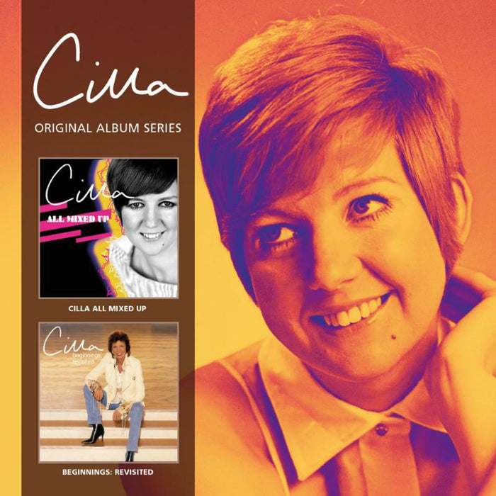 Cilla Black: Cilla All Mixed Up / Beginnings Revisited (Expanded Edition) (2CD)