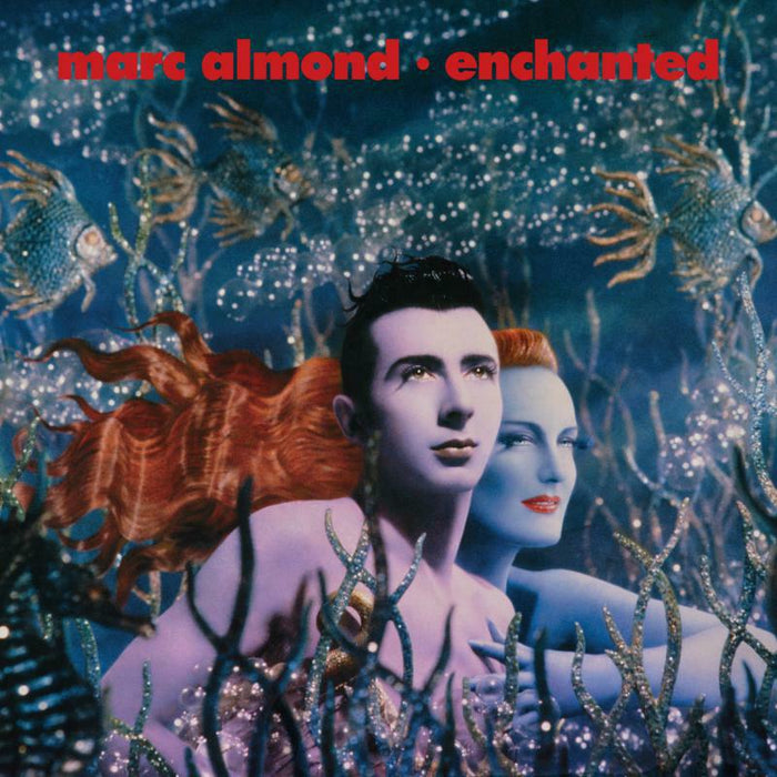 Marc Almond: Enchanted (Limited Edition, Expanded Double Vinyl) (2LP)