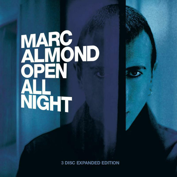MARC ALMOND: OPEN ALL NIGHT - 3CD EXPANDED EDITION