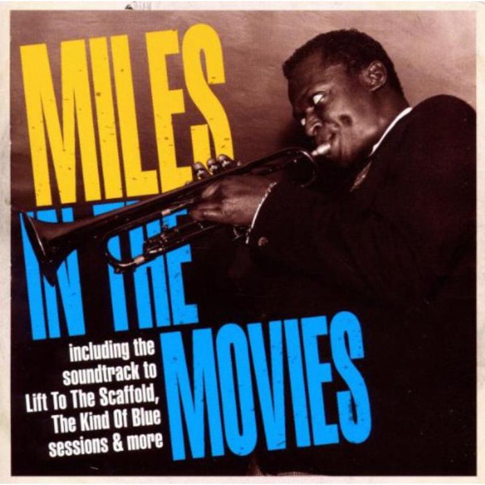 Miles Davis: Miles In The Movies