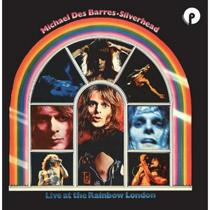 Silverhead, Michael Des Barres: Live At The Rainbow London