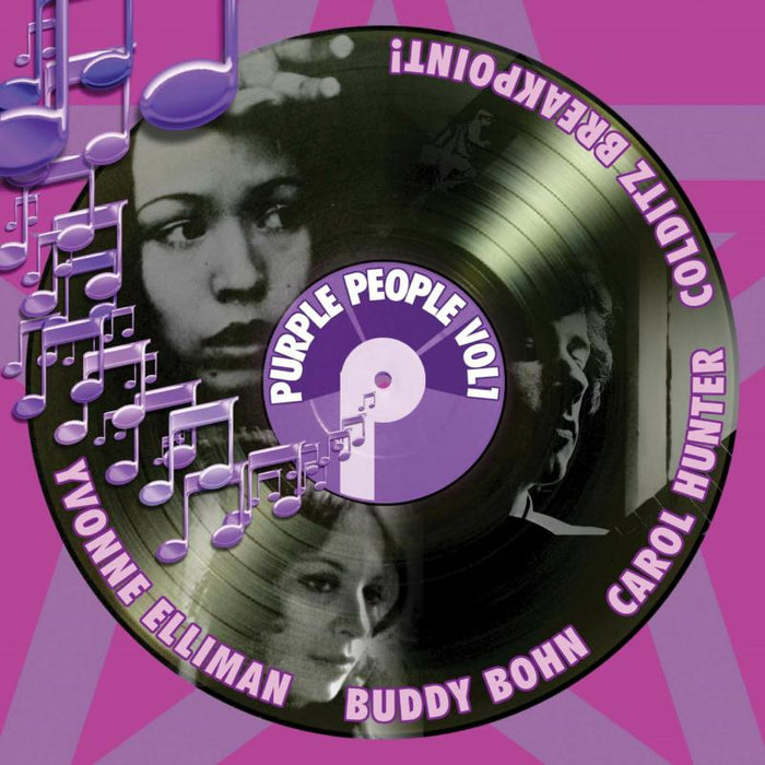 Various Artists: Purple People Vol.1