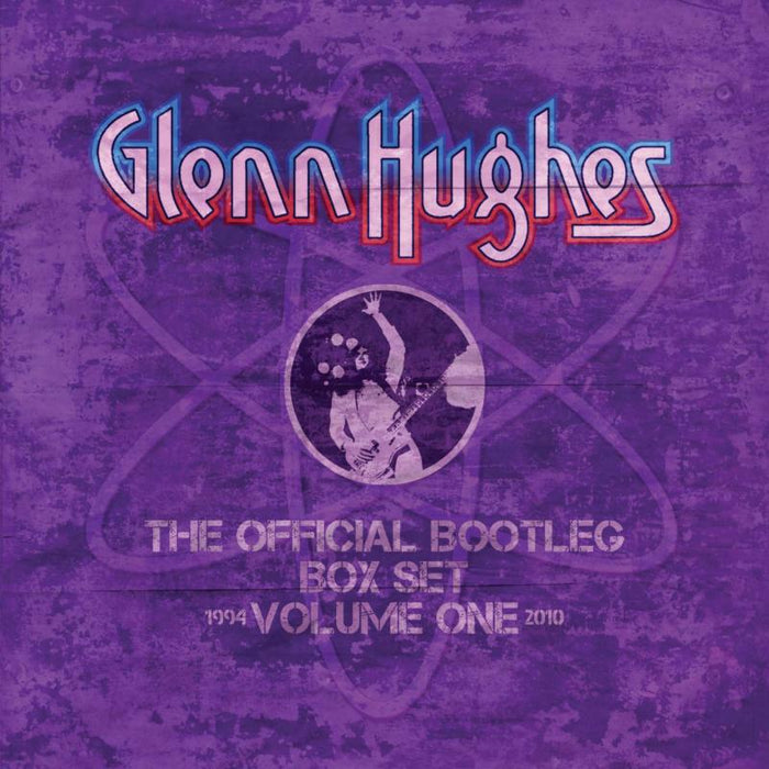 Glenn Hughes: Official Bootleg Box Set Vol.1 (7CD)