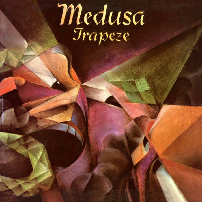 Trapeze: Medusa: 3CD Deluxe Edition