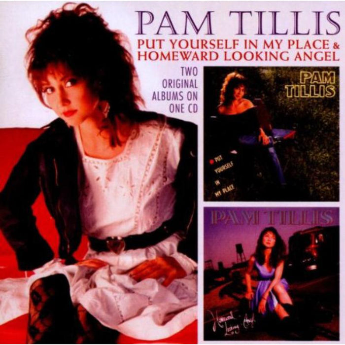 Pam Tillis: Put Yourself In My Place / Homeward Looking Angel