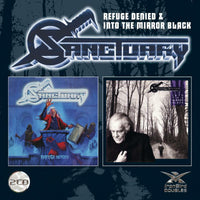 Sanctuary: Refuge Denied / Into The Mirror Black