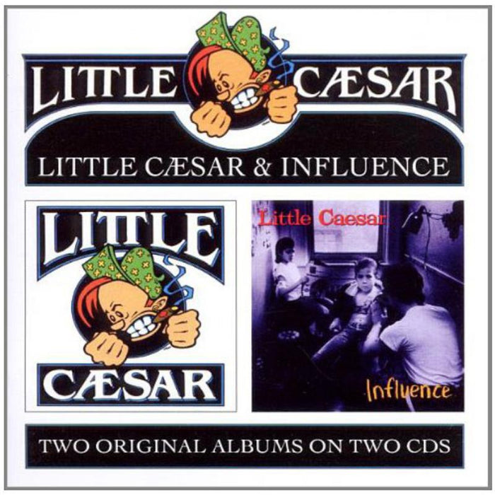 Little Caesar: Little Caesar / Influence