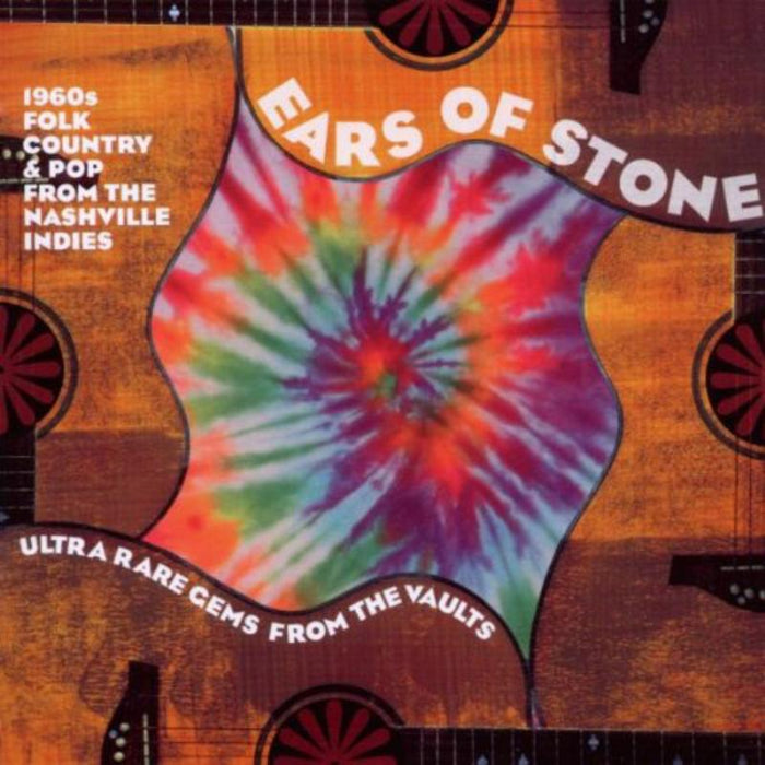 Various Artists: Ears Of Stone ~ 1960s Folk Cou