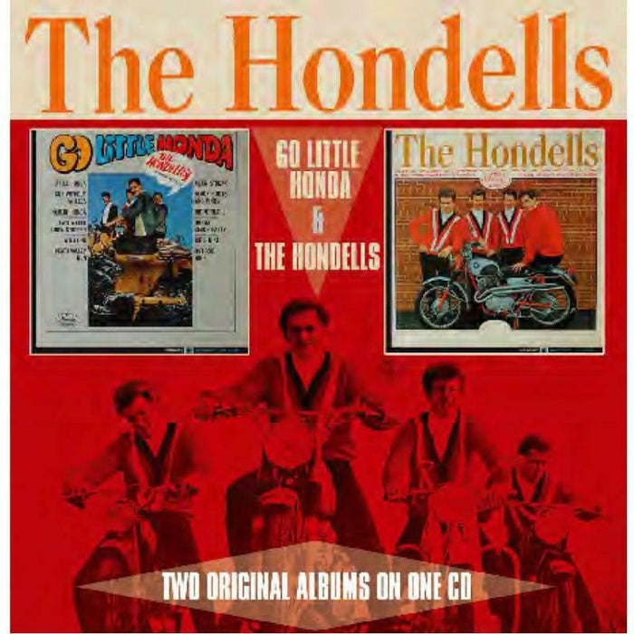 The Hondells: Go Little Honda / The Hondells