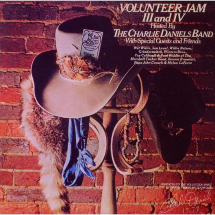 The Charlie Daniels Band: Volunteer Jam III & IV
