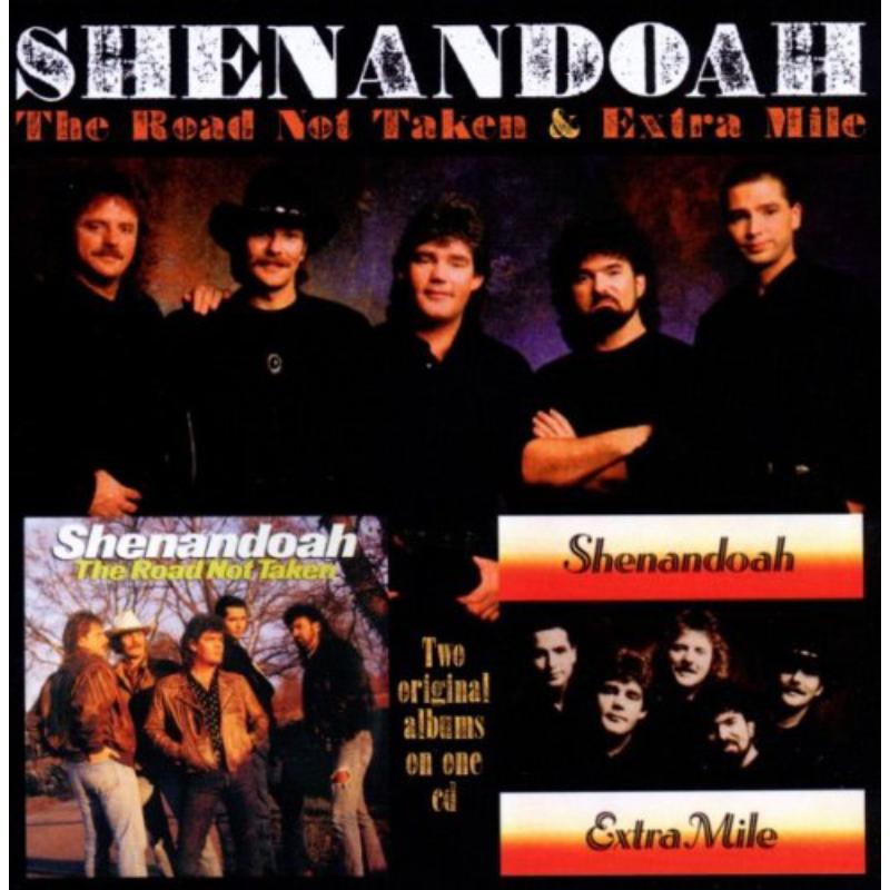 Shenandoah: Road Not Taken / Extra Mil