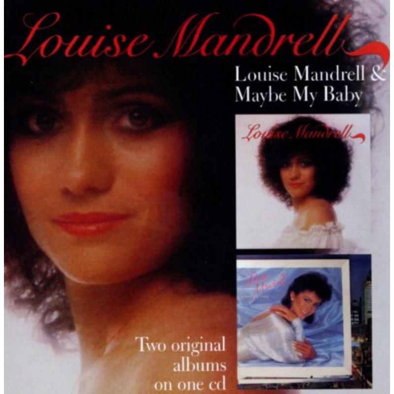 Louise Mandrell: Louise Mandrell / Maybe My Baby