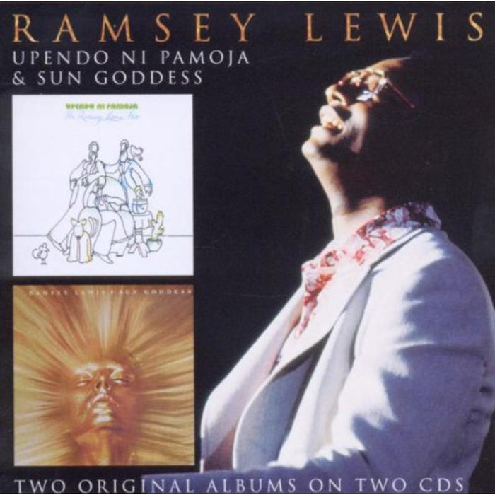 Ramsey Lewis: Upendo Ni Pamoja / Sun Goddess