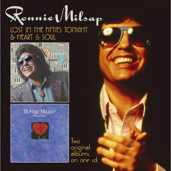 Ronnie Milsap: Lost In The Fifties Tonight / Heart & Soul