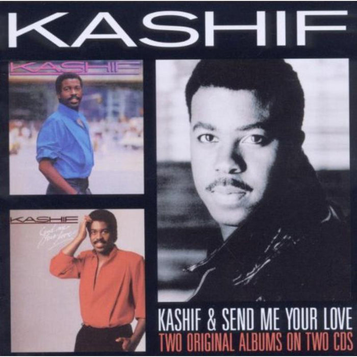 Kashif: Kashif / Send Me Your Love