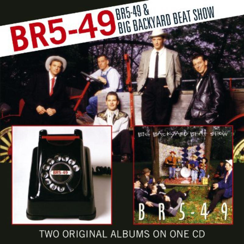 BR549: BR5-49 / Big Backyard Beat Show