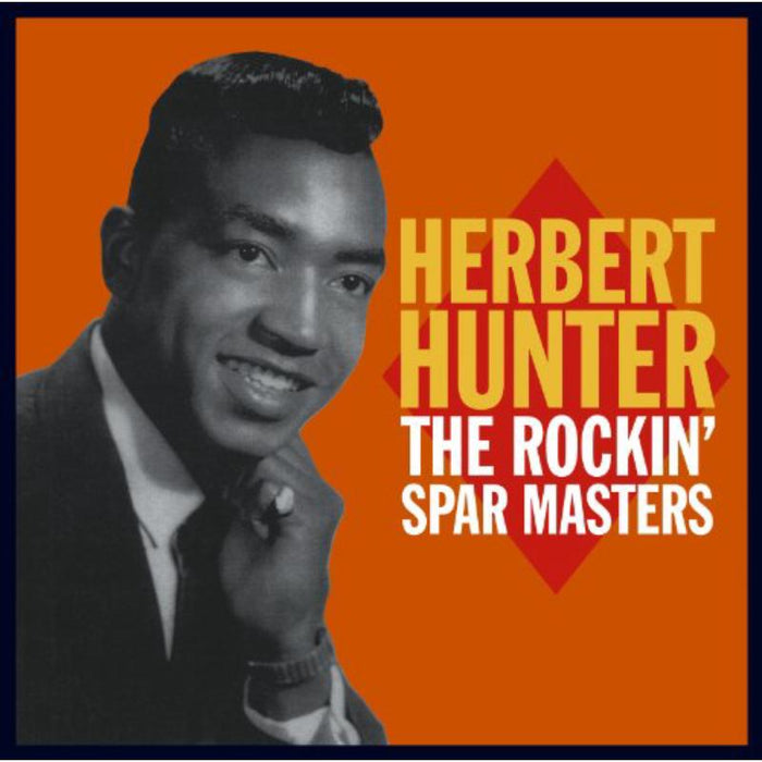 Herbert Hunter: Rockin' Spa Masters