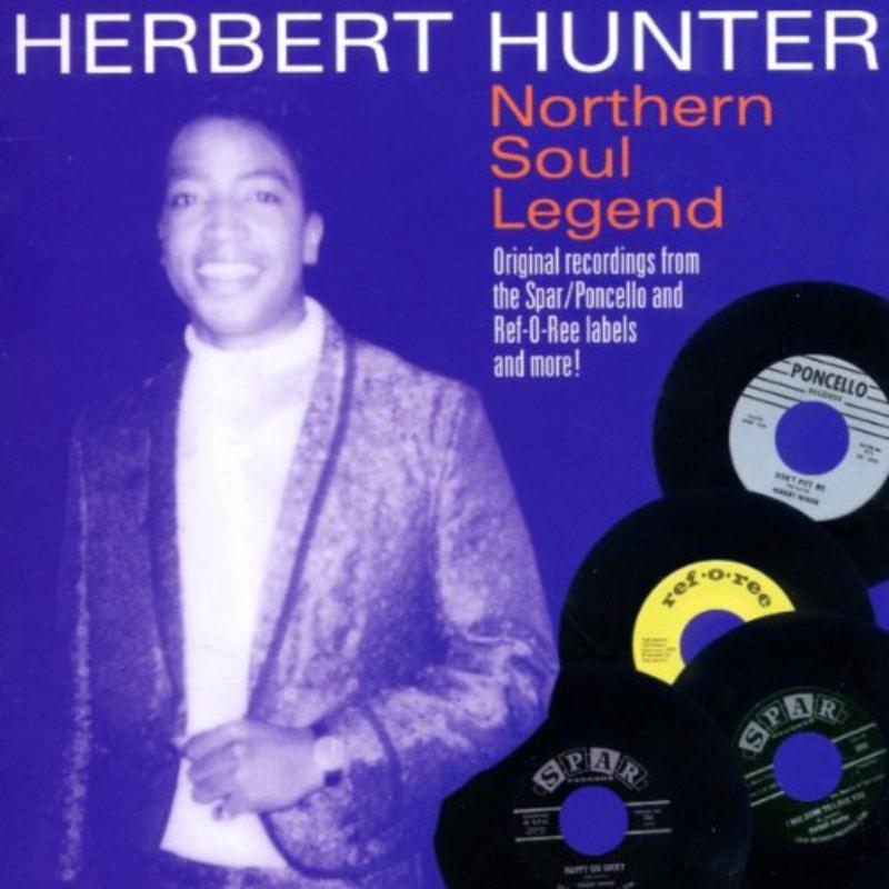 Herbert Hunter: Northern Soul Legend