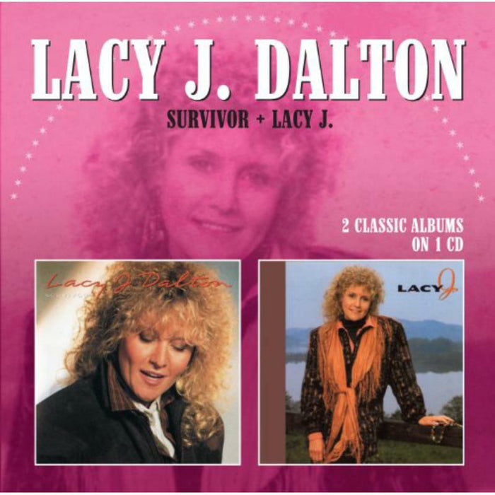 Lacy J. Dalton: Survivor / Lacy J