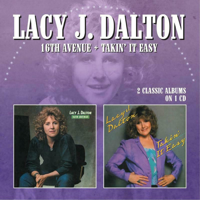 J.Lacy Dalton - 16th Avenue / Takin' It Easy - MRLL33