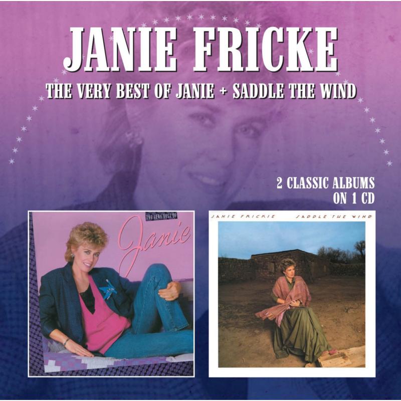 Janie Fricke: Very Best Of Janie / Saddl