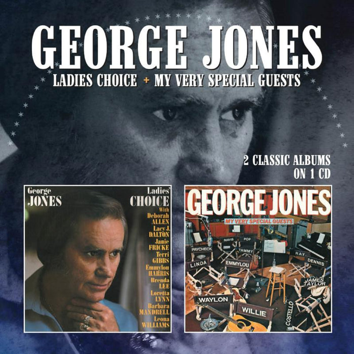George Jones: Ladies Choice / My Very Special Guests