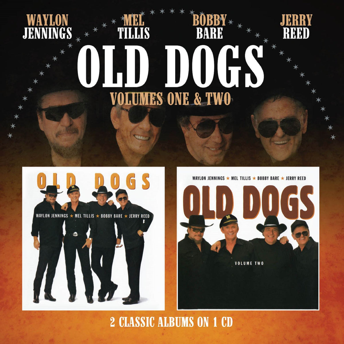 Old Dogs: Volumes One & Two