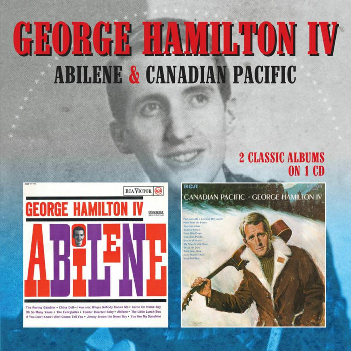 George Hamilton IV: Abilene / Canadian Pacific