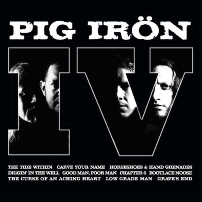 Pig Iron: Pig Iron Iv