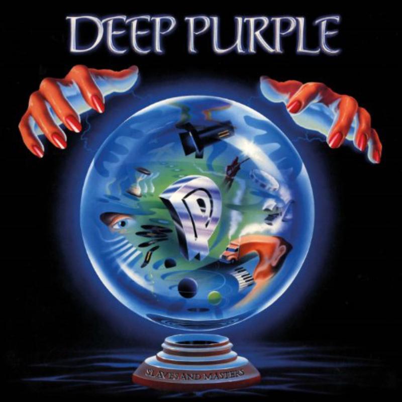 Deep Purple: Slaves And Masters