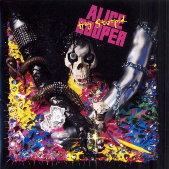 Alice Cooper: Hey Stoopid