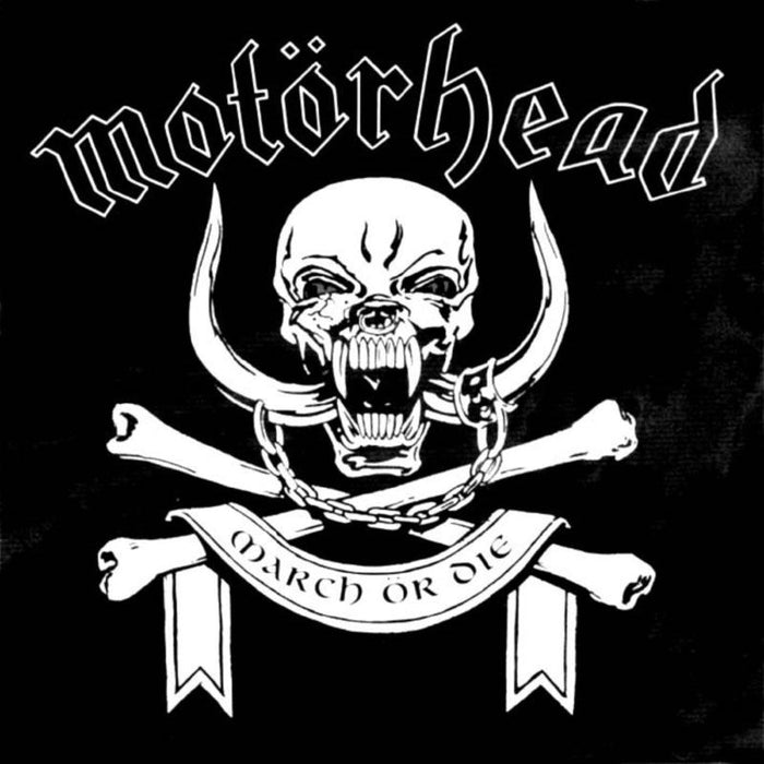 Motorhead: March Or Die